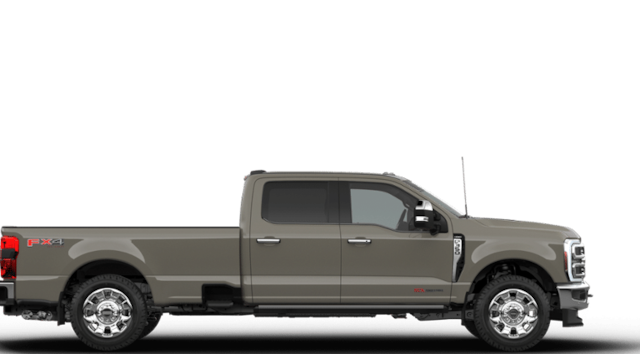 2026 Ford SuperDuty